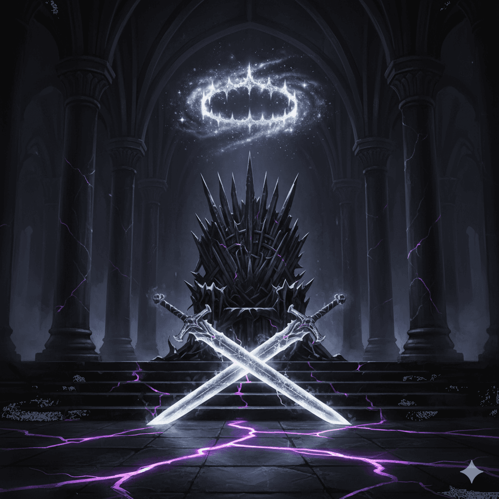 The Midnight Throne