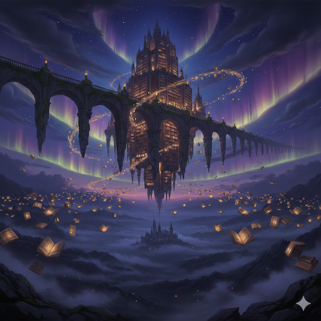 Storytelling Sanctuary